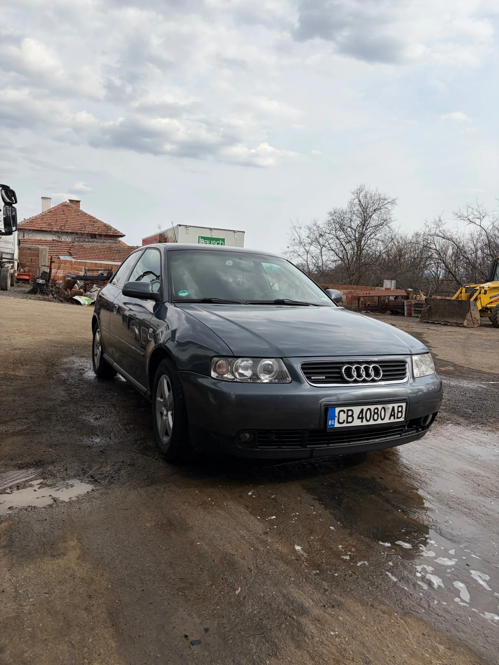 Audi A3, снимка 2 - Автомобили и джипове - 54125717