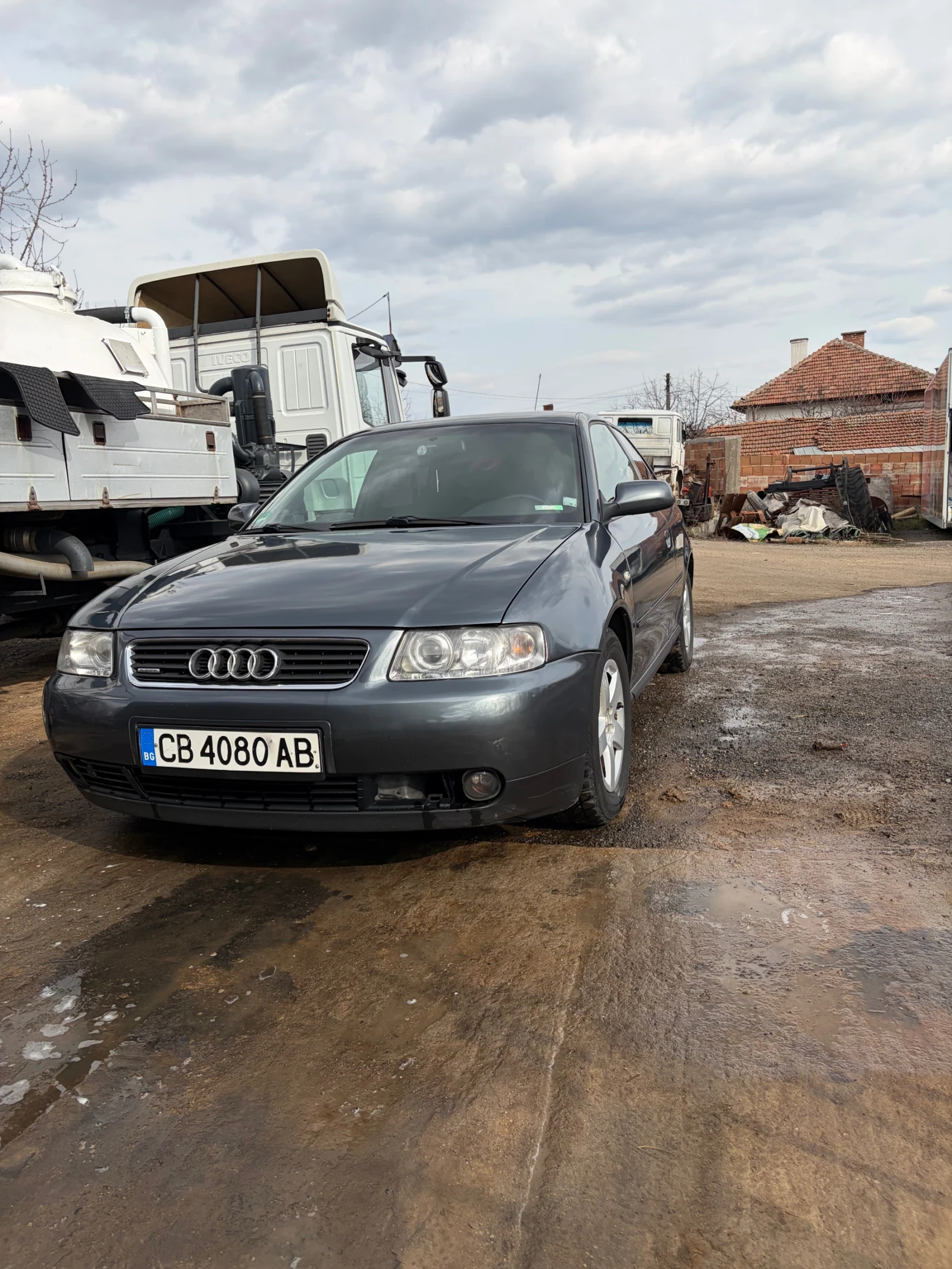Audi A3, снимка 3 - Автомобили и джипове - 54125717