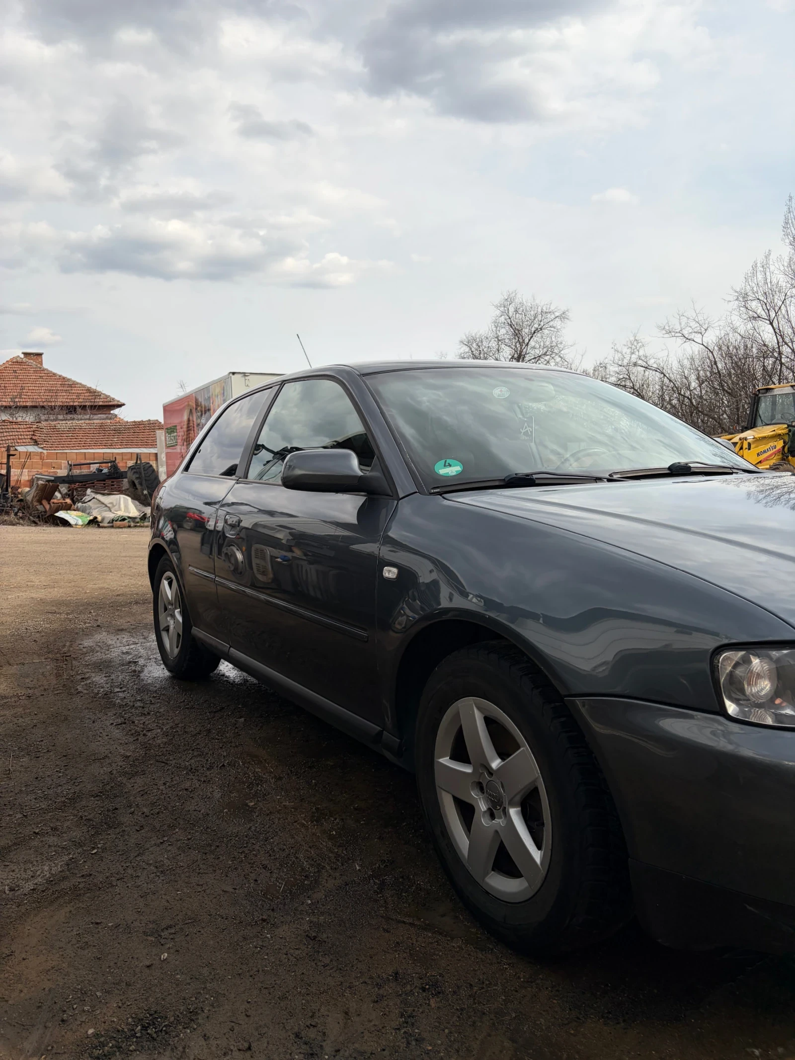 Audi A3, снимка 5 - Автомобили и джипове - 54125717