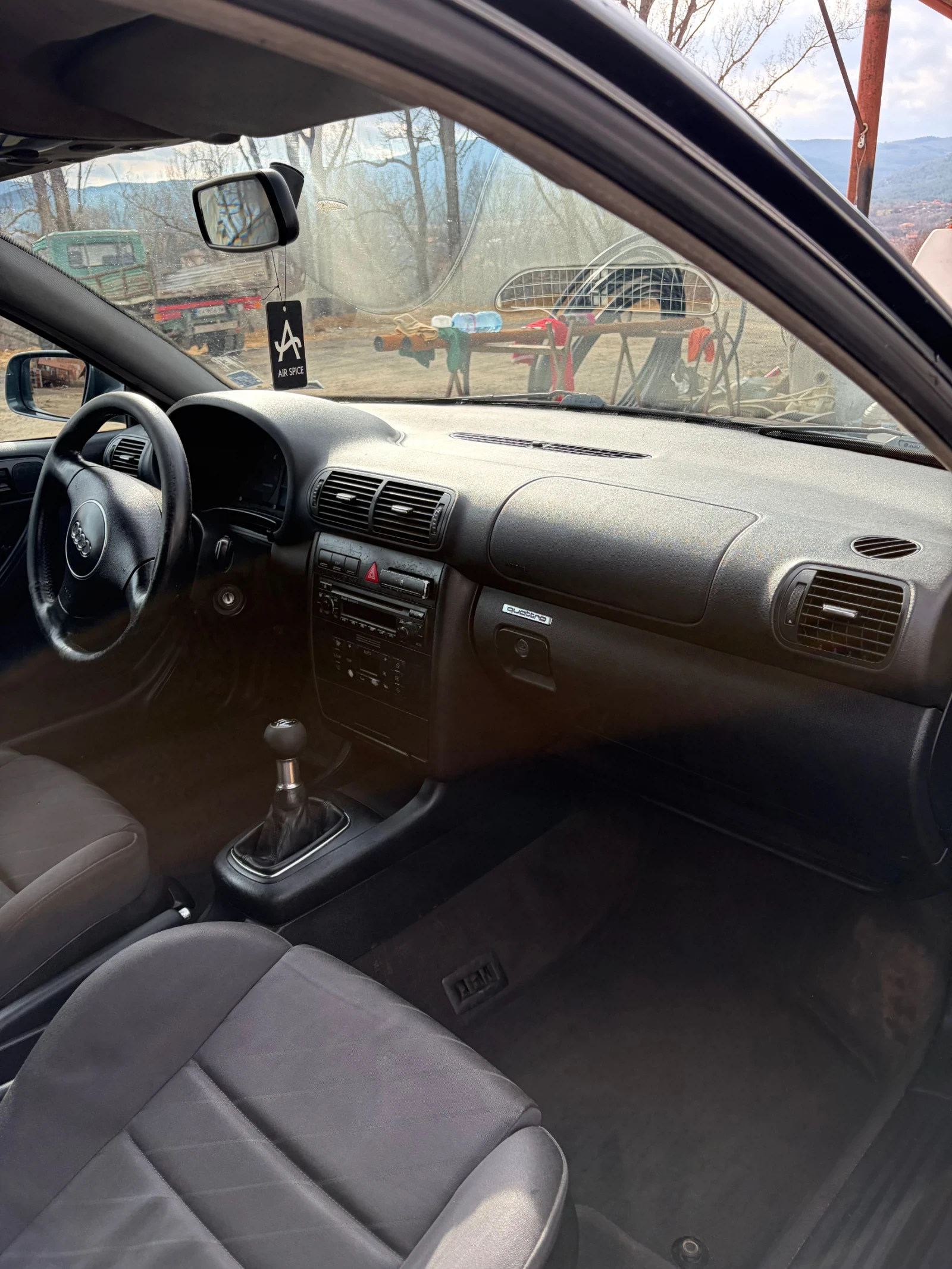 Audi A3, снимка 9 - Автомобили и джипове - 54125717