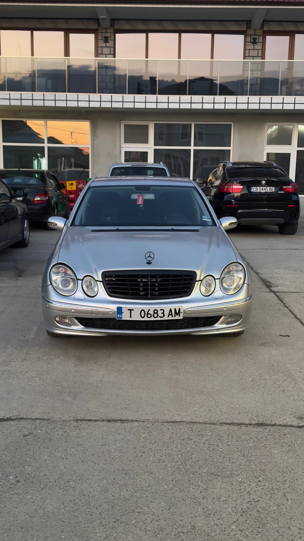 Mercedes-Benz E 270