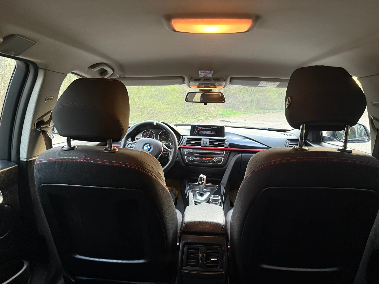 BMW 318 F16, снимка 11 - Автомобили и джипове - 54265110