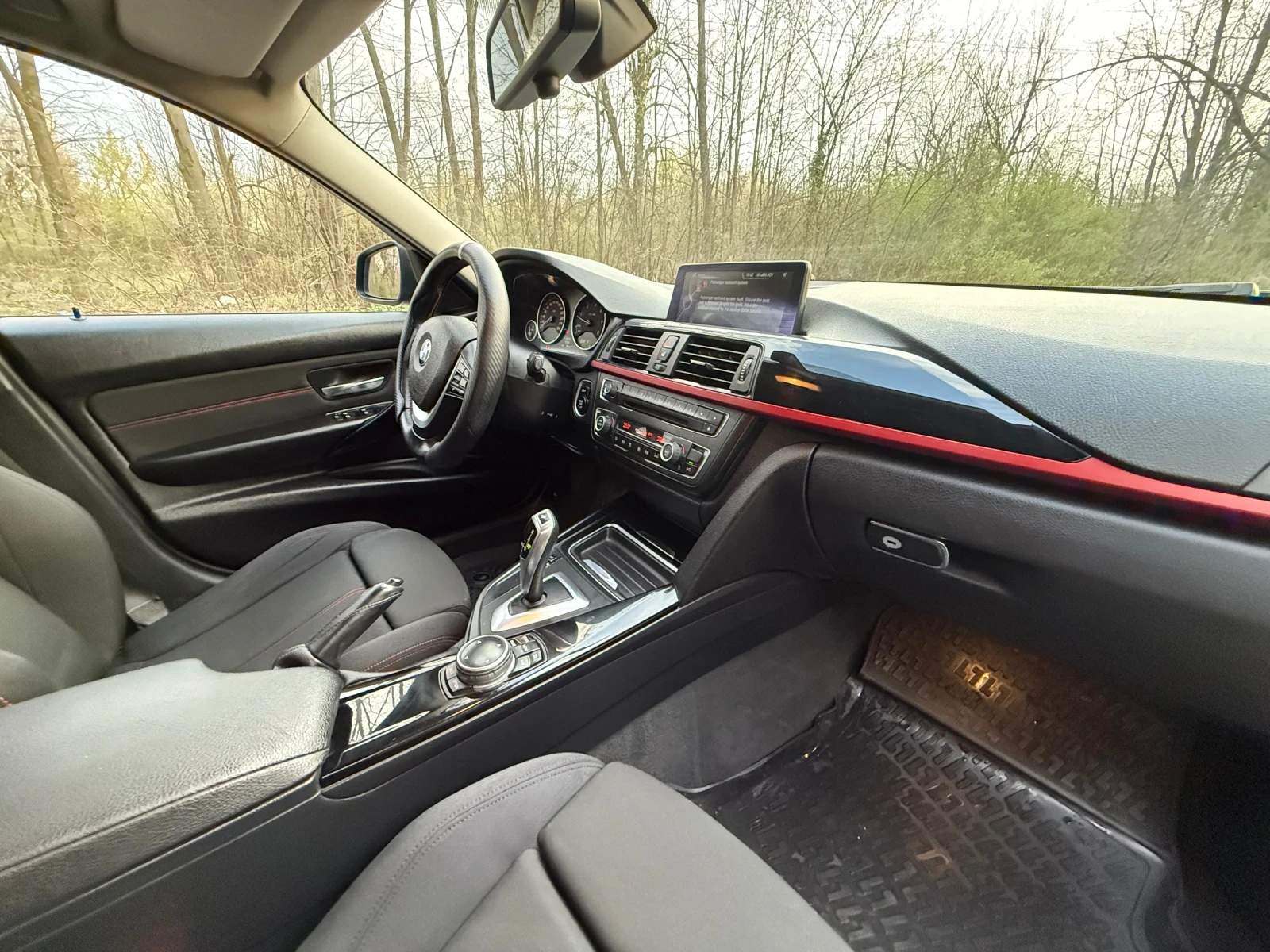 BMW 318 F16, снимка 9 - Автомобили и джипове - 54265110