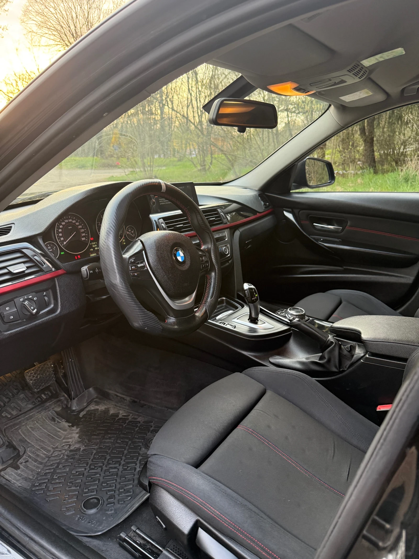 BMW 318 F16, снимка 8 - Автомобили и джипове - 54265110