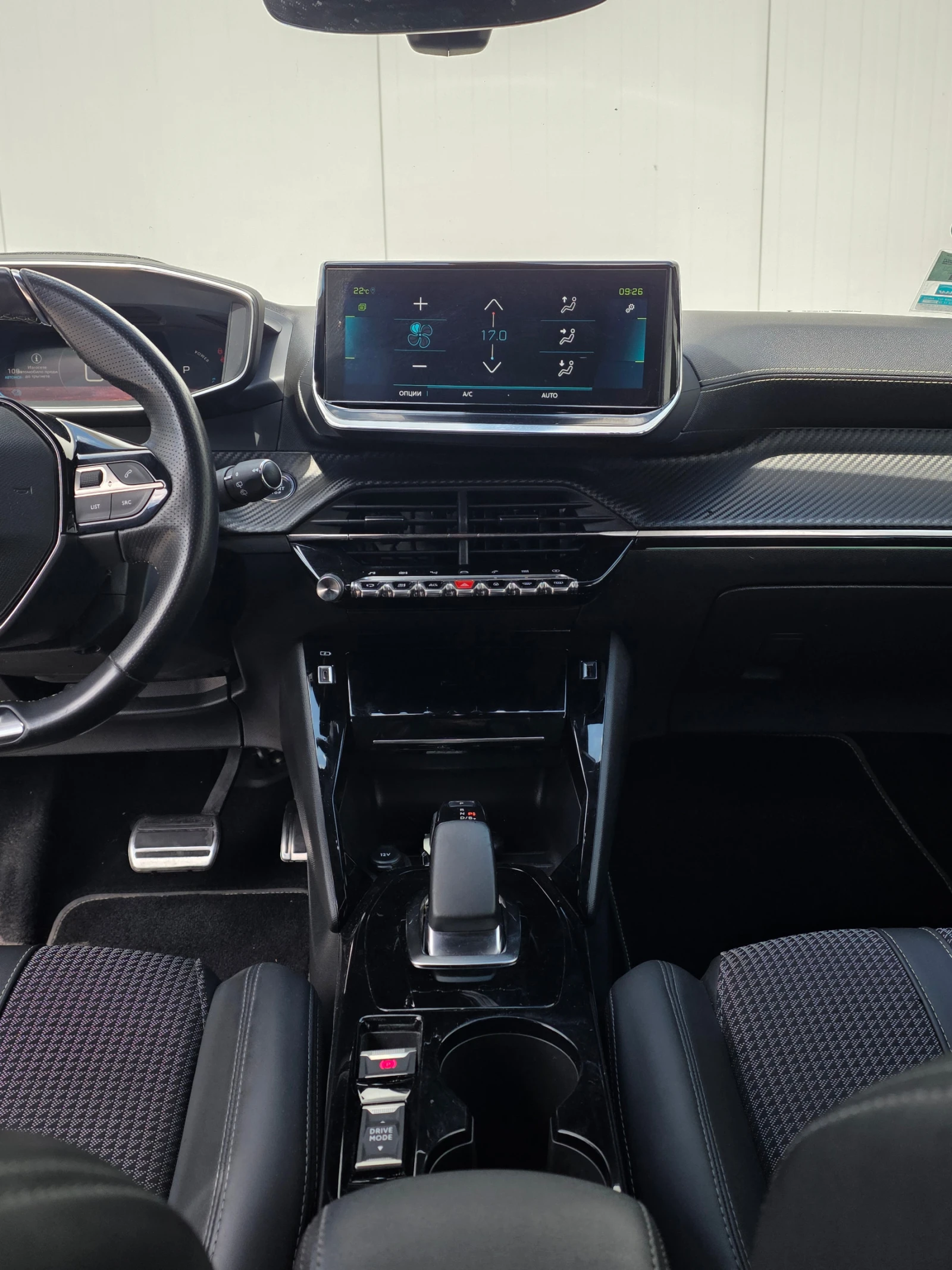 Peugeot 208 GT 50KW ELECTRIC 136, снимка 14 - Автомобили и джипове - 54563035