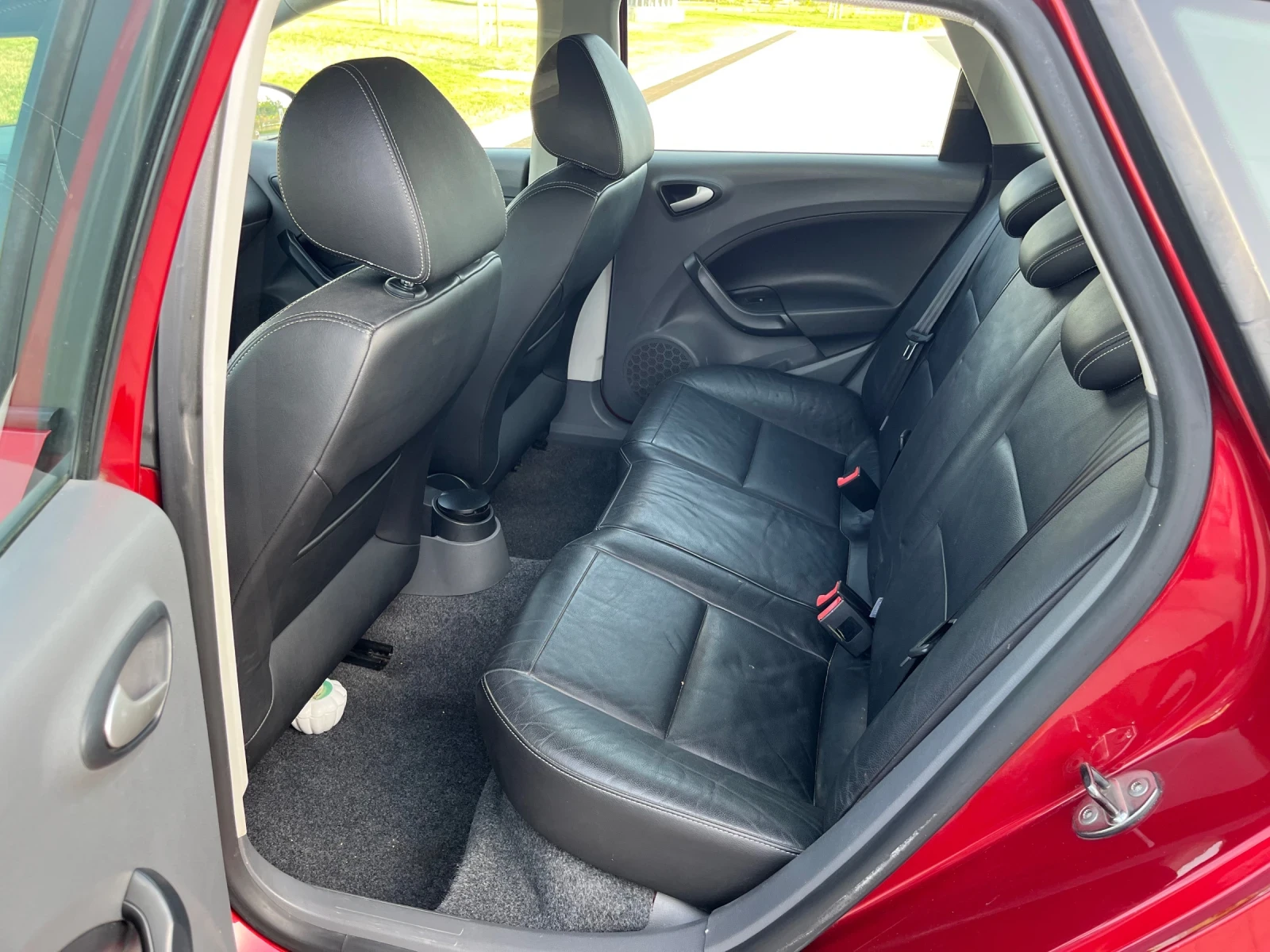 Seat Ibiza 1.2TDI FULL High Line  | Mobile.bg � ����������� 8
