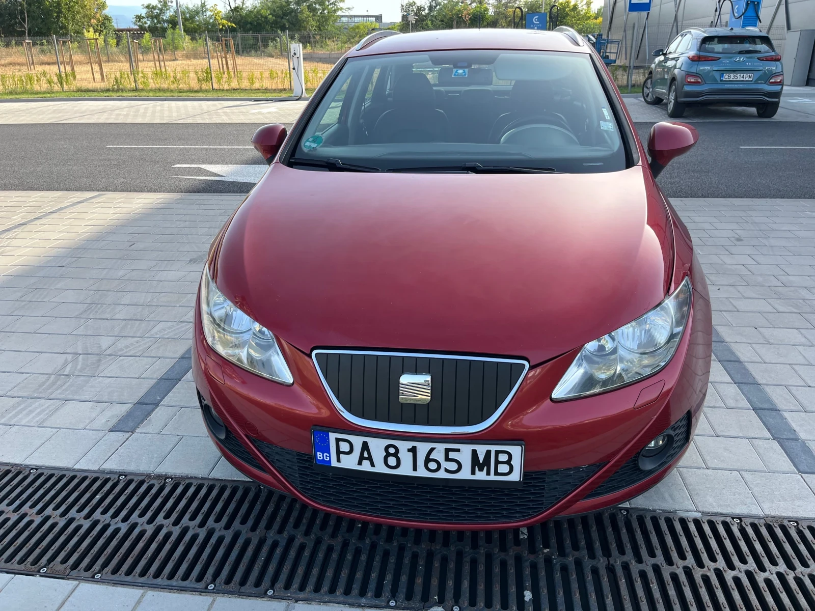 Seat Ibiza 1.2TDI FULL High Line  | Mobile.bg � ����������� 2