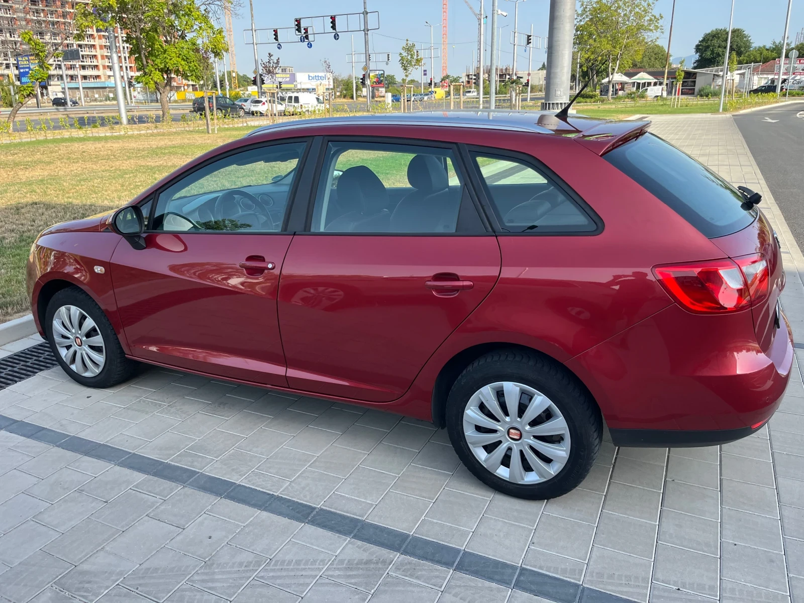 Seat Ibiza 1.2TDI FULL High Line  | Mobile.bg � ����������� 7