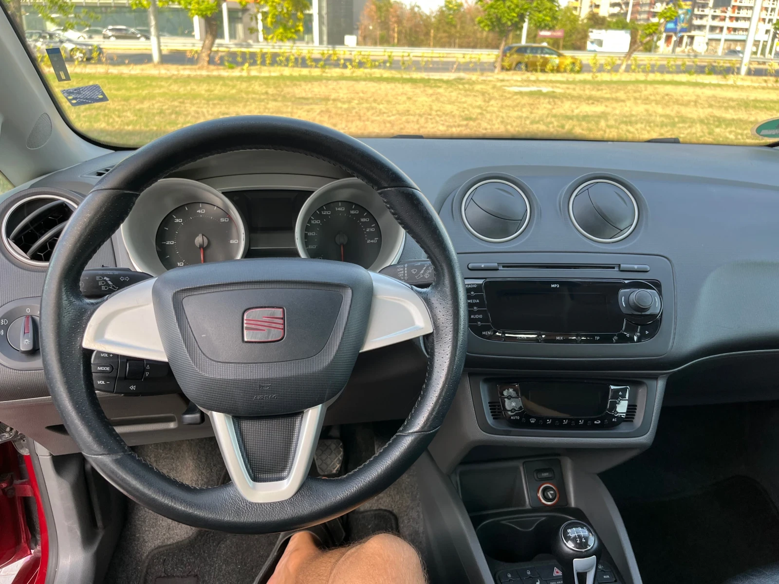 Seat Ibiza 1.2TDI FULL High Line  | Mobile.bg � ����������� 13