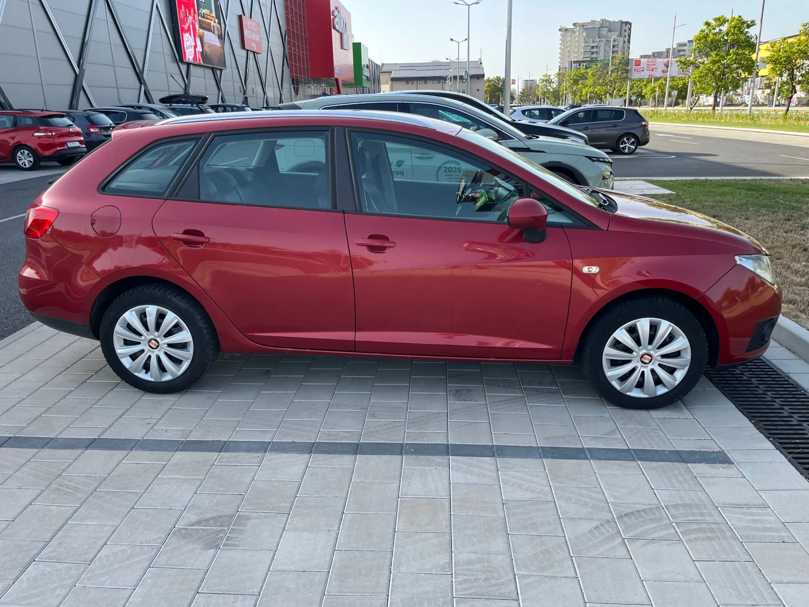 Seat Ibiza 1.2TDI FULL High Line  | Mobile.bg � ����������� 4