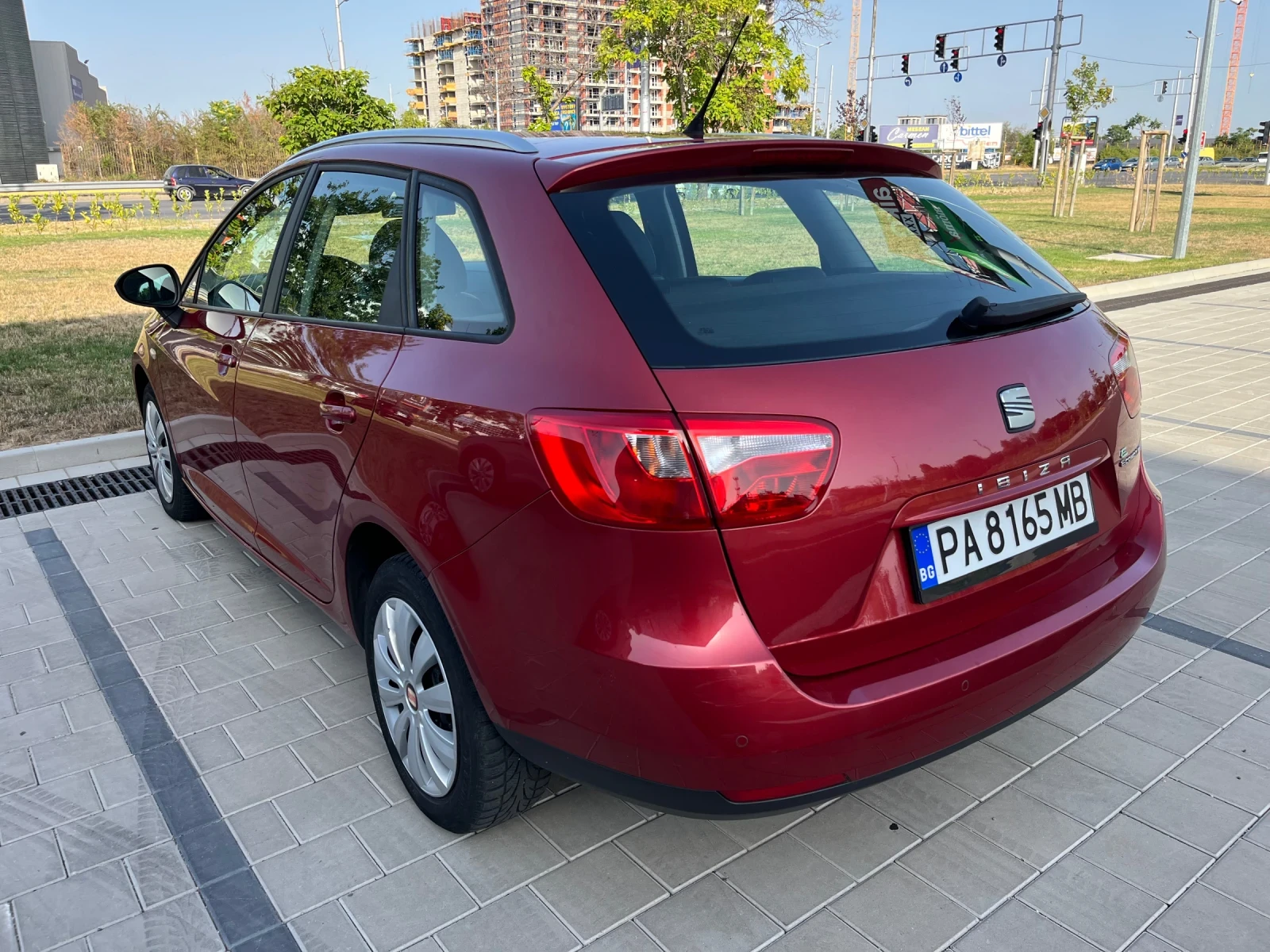 Seat Ibiza 1.2TDI FULL High Line  | Mobile.bg � ����������� 6