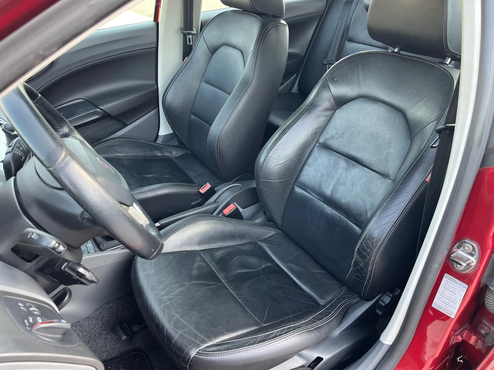 Seat Ibiza 1.2TDI FULL High Line  | Mobile.bg � ����������� 11