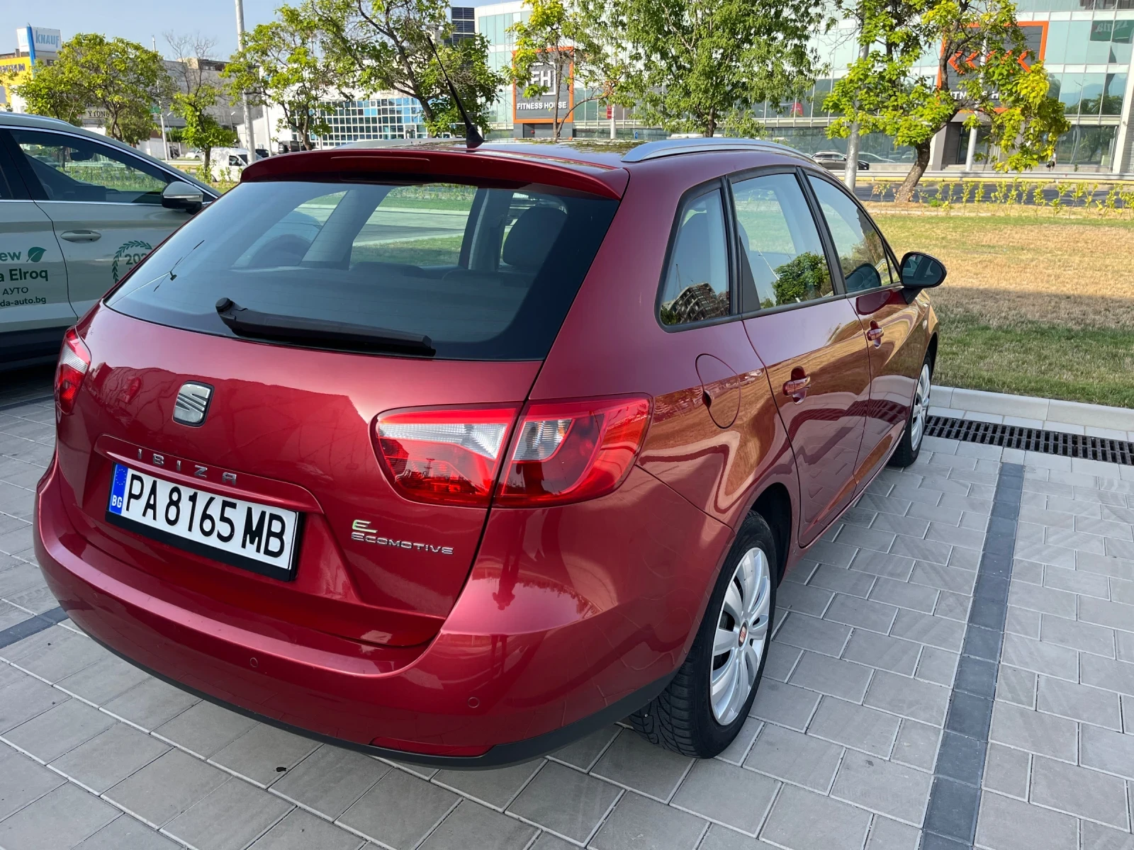 Seat Ibiza 1.2TDI FULL High Line  | Mobile.bg � ����������� 5
