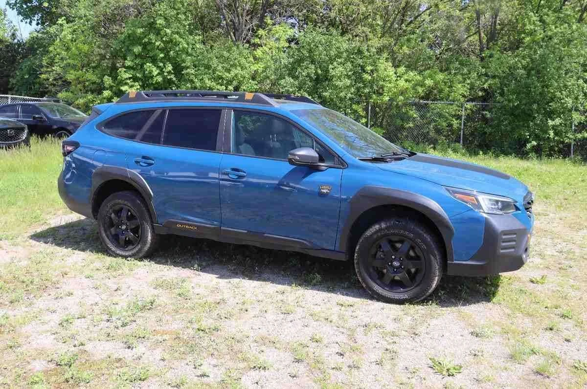 Subaru Outback * Wilderness * CARFAX * ШИБИДАХ * KEYLESS * , снимка 3 - Автомобили и джипове - 54692237