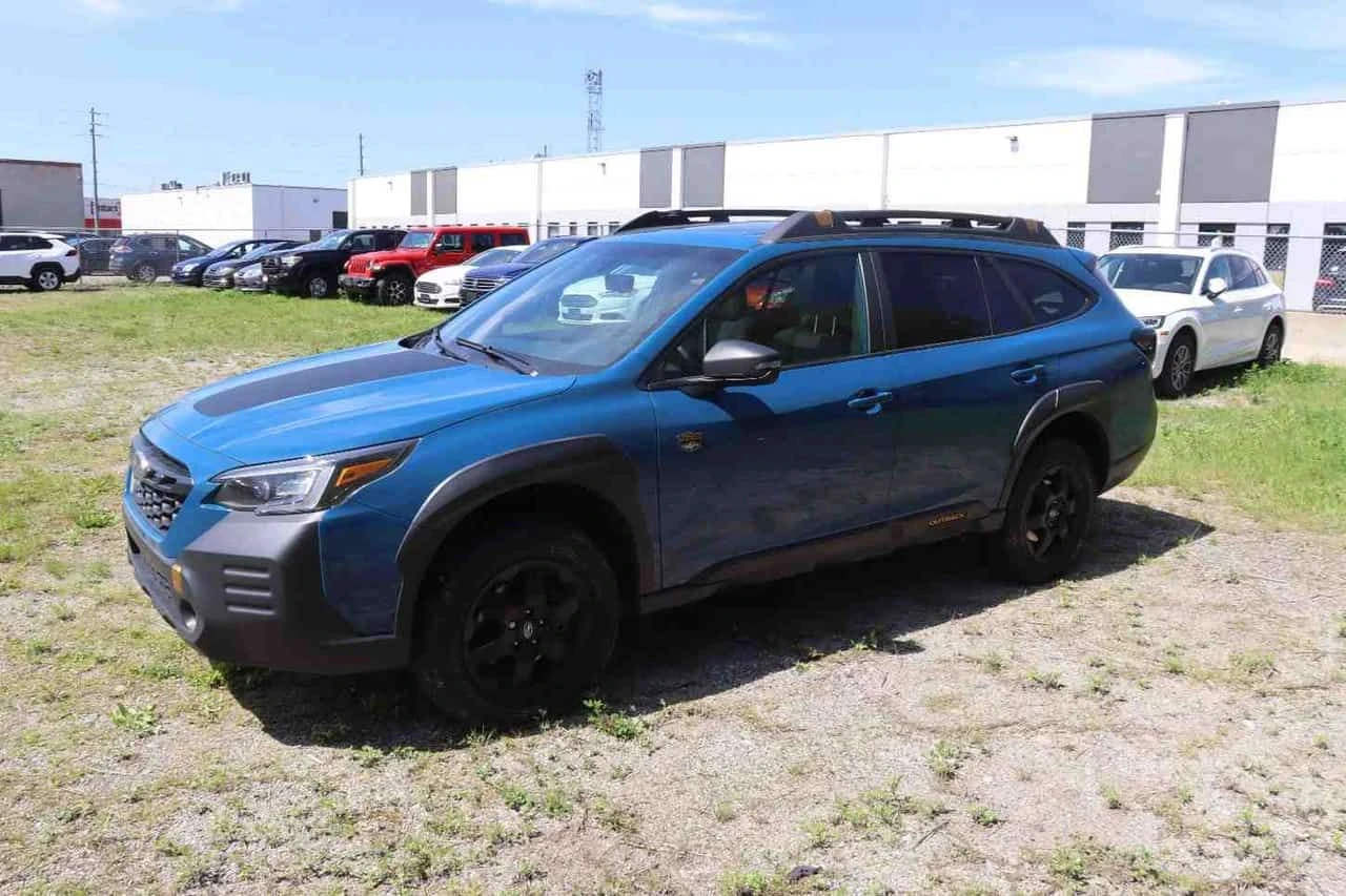 Subaru Outback * Wilderness * CARFAX * ШИБИДАХ * KEYLESS * , снимка 2 - Автомобили и джипове - 54692237