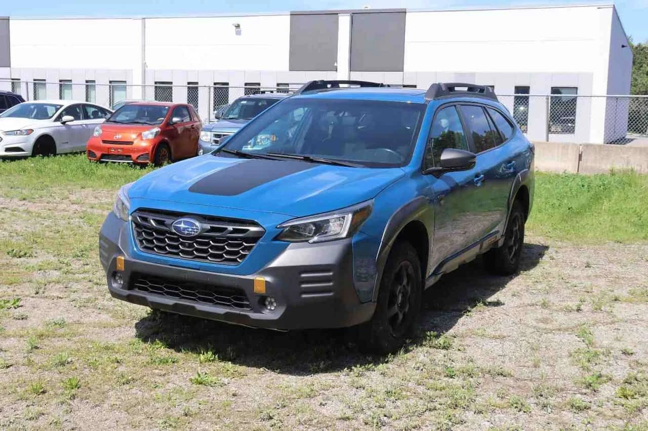 Subaru Outback * Wilderness * CARFAX * ШИБИДАХ * KEYLESS * 