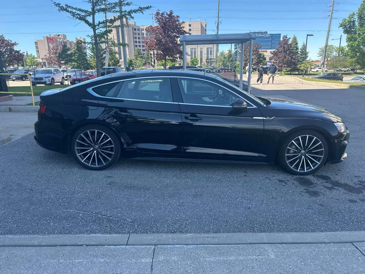 Audi A5 Progressiv| ШИБИДАХ| ПАМЕТ| ПОДГРЕВИ| 2 КЛЮЧА, снимка 5 - Автомобили и джипове - 54694165