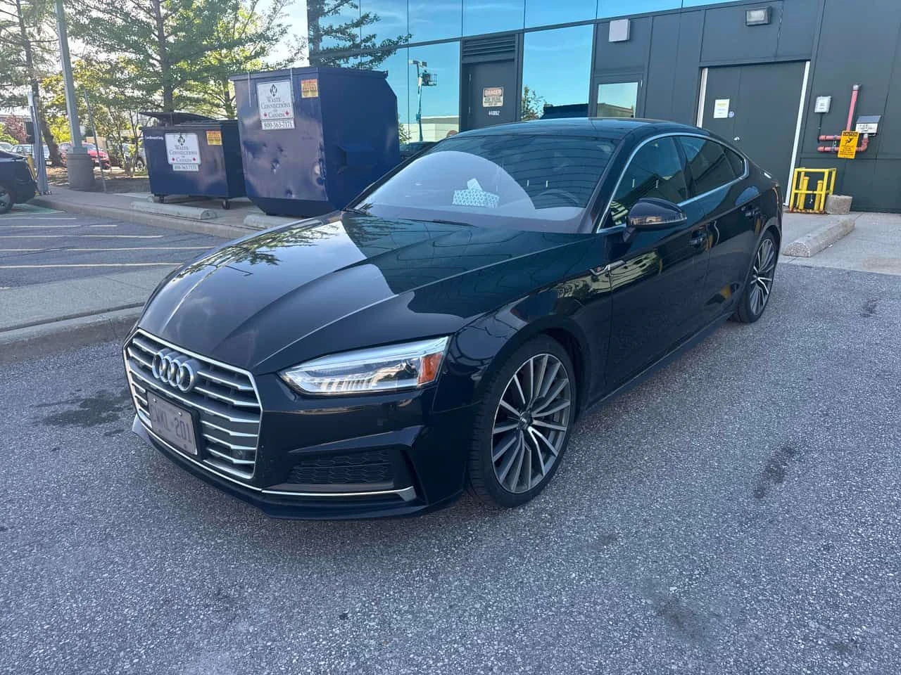 Audi A5 Progressiv| ШИБИДАХ| ПАМЕТ| ПОДГРЕВИ| 2 КЛЮЧА