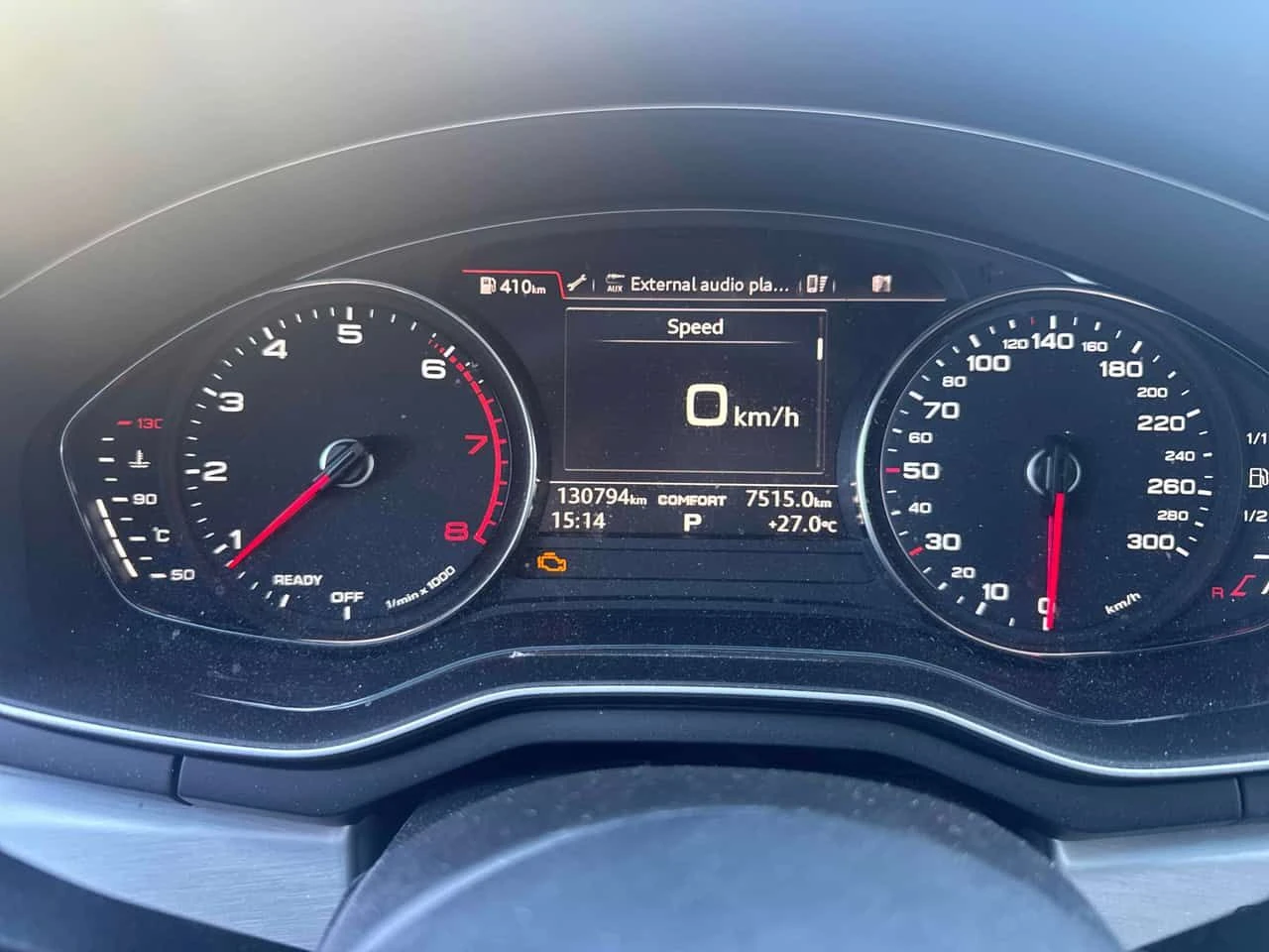 Audi A5 Progressiv| ШИБИДАХ| ПАМЕТ| ПОДГРЕВИ| 2 КЛЮЧА, снимка 8 - Автомобили и джипове - 54694165