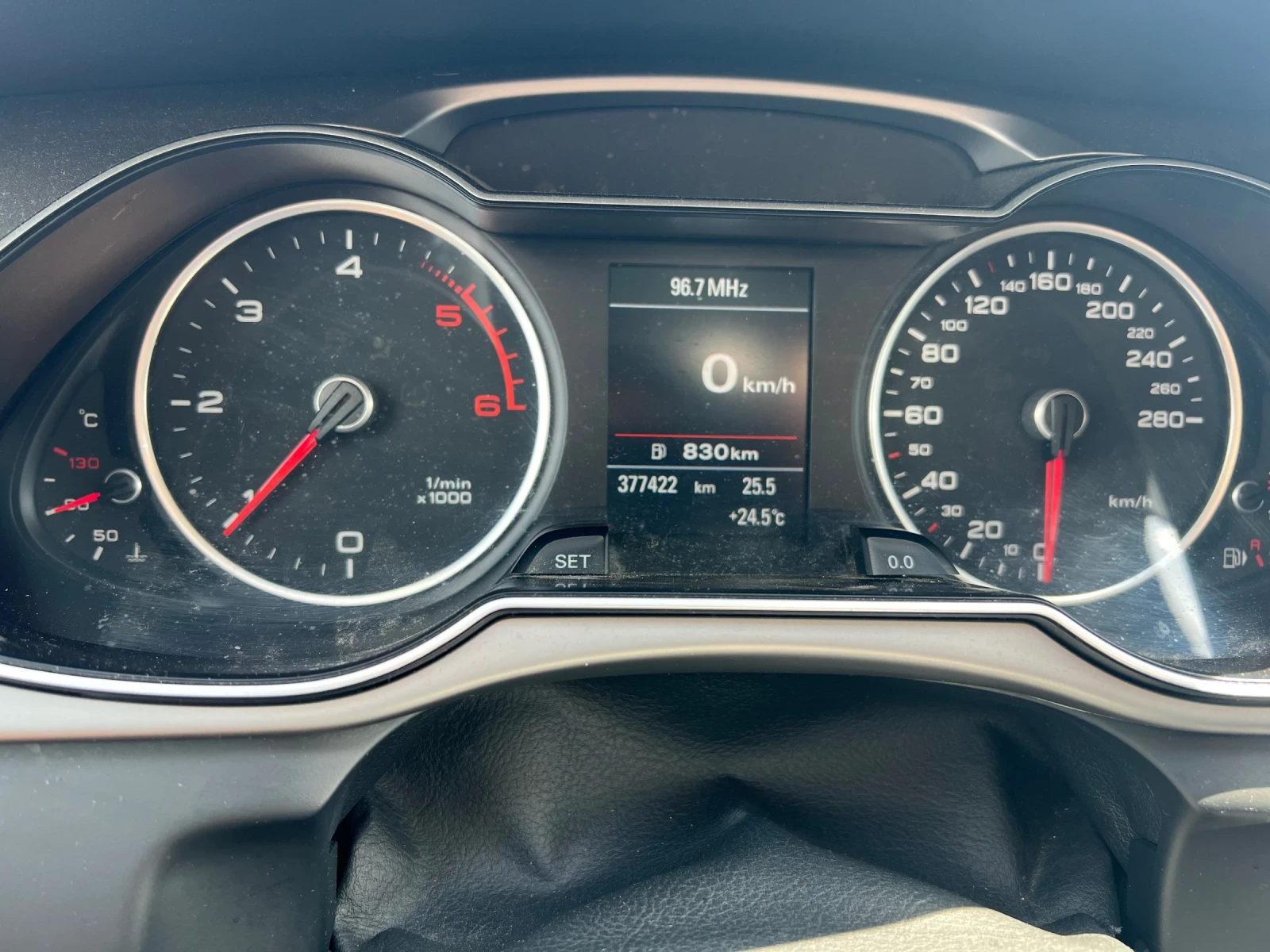 Audi A4, снимка 8 - Автомобили и джипове - 54770098