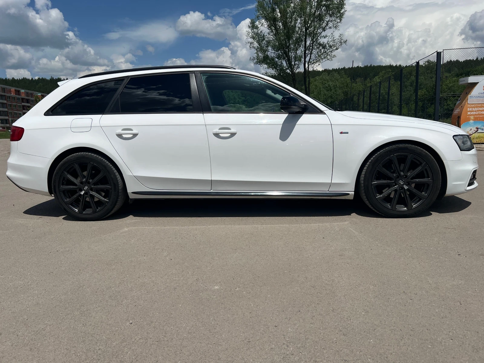 Audi A4, снимка 4 - Автомобили и джипове - 54770098