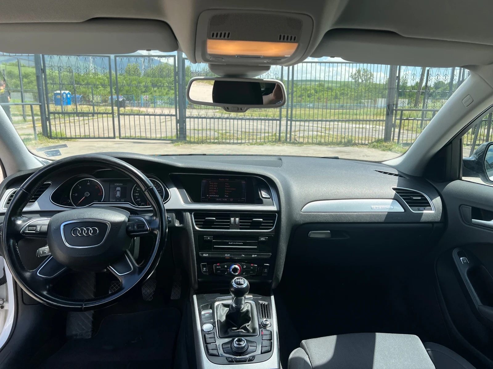 Audi A4, снимка 11 - Автомобили и джипове - 54770098