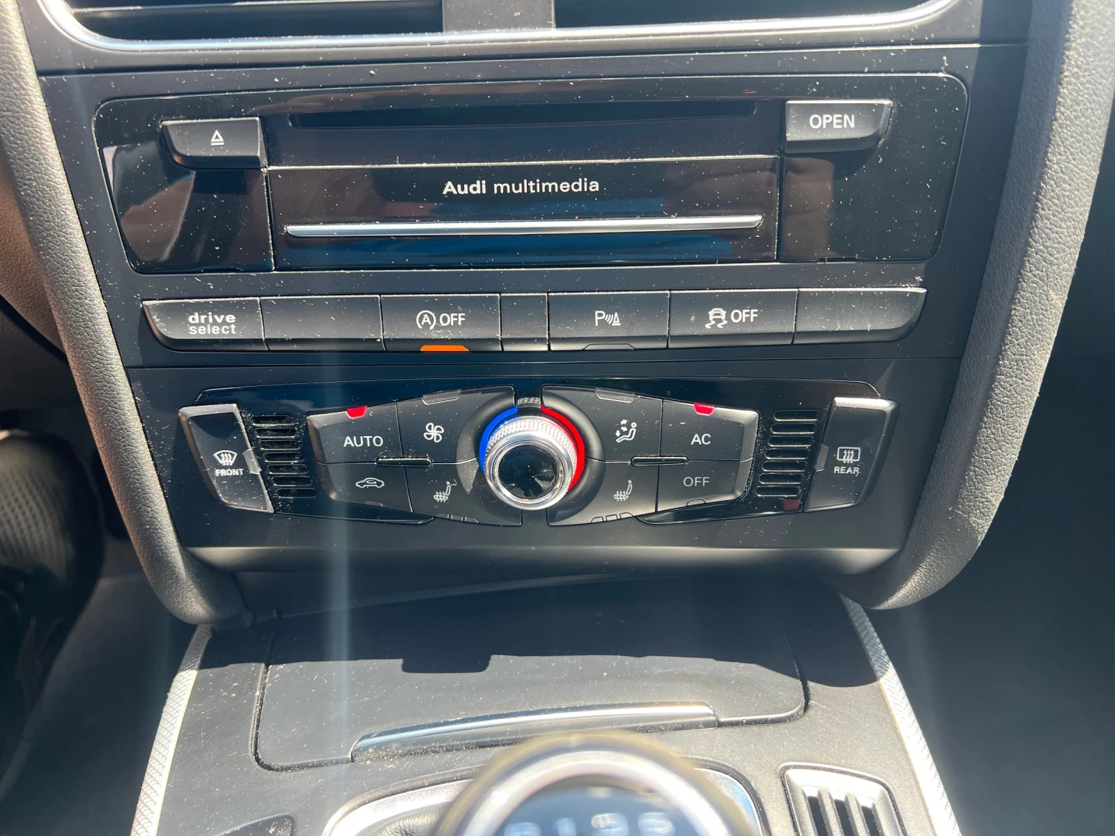 Audi A4, снимка 7 - Автомобили и джипове - 54770098