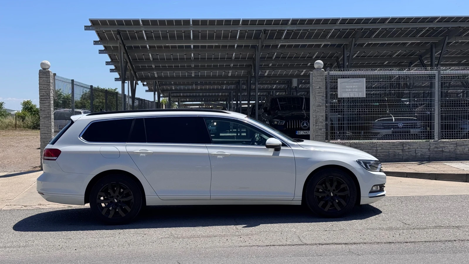 VW Passat 2.0TDI 4Motion 190кс * DSG* Вентилация* Масаж* Тег, снимка 5 - Автомобили и джипове - 54711897