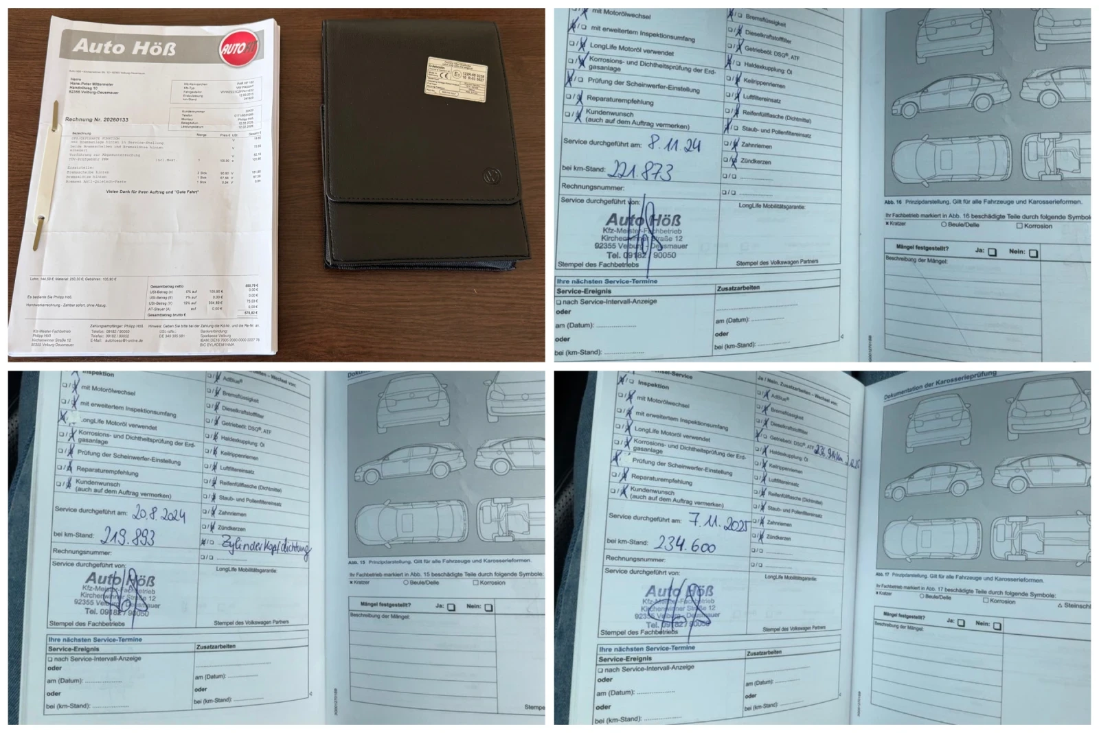 VW Passat 2.0TDI 4Motion 190кс * DSG* Вентилация* Масаж* Тег, снимка 16 - Автомобили и джипове - 54711897