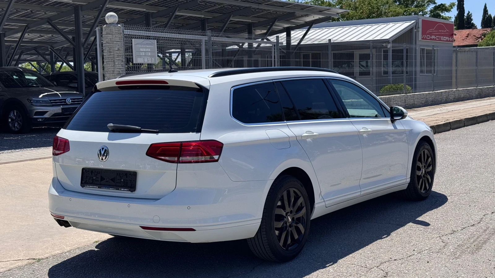 VW Passat 2.0TDI 4Motion 190кс * DSG* Вентилация* Масаж* Тег, снимка 6 - Автомобили и джипове - 54711897