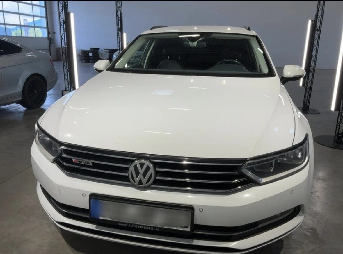 VW Passat 2.0TDI 4Motion 190кс * DSG* Вентилация* Масаж* Тег