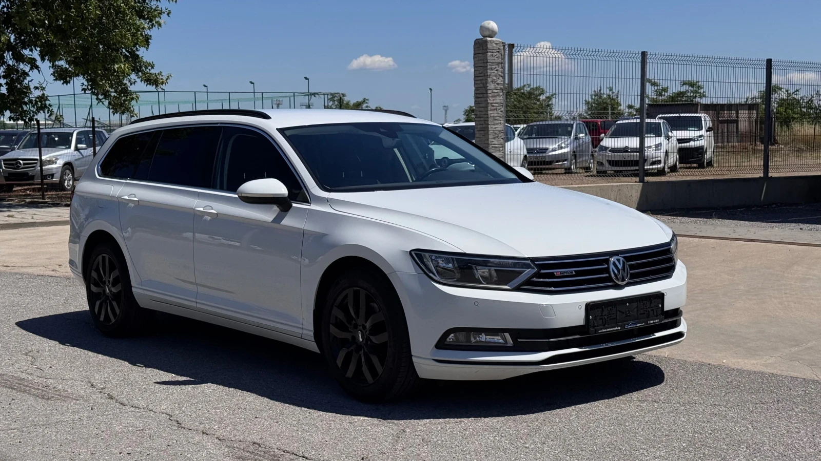 VW Passat 2.0TDI 4Motion 190кс * DSG* Вентилация* Масаж* Тег, снимка 7 - Автомобили и джипове - 54711897