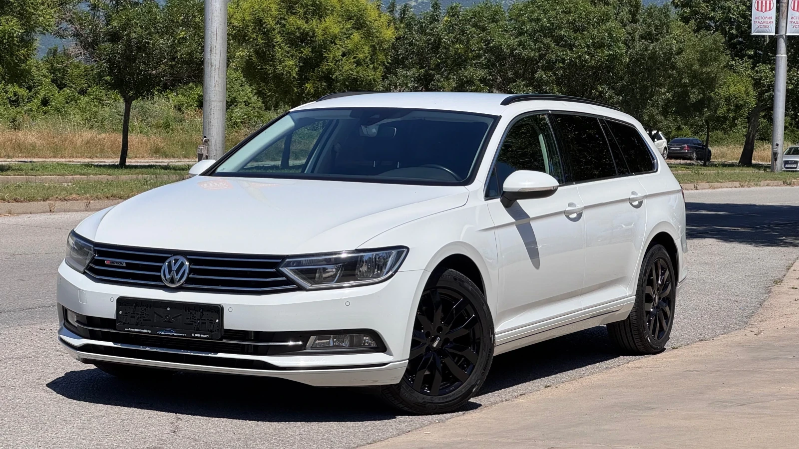 VW Passat 2.0TDI 4Motion 190кс * DSG* Вентилация* Масаж* Тег