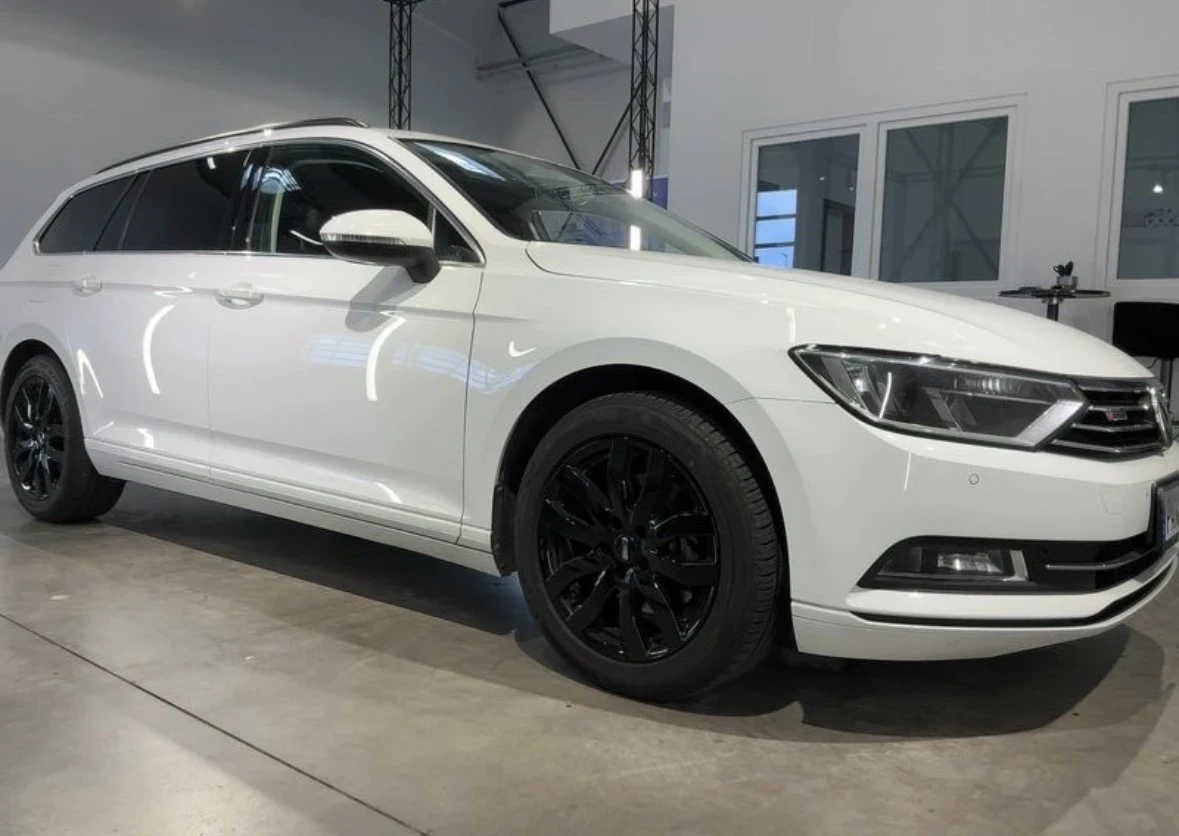 VW Passat 2.0TDI 4Motion 190�� * DSG* ����������* �����* ��� | Mobile.bg � ����������� 6