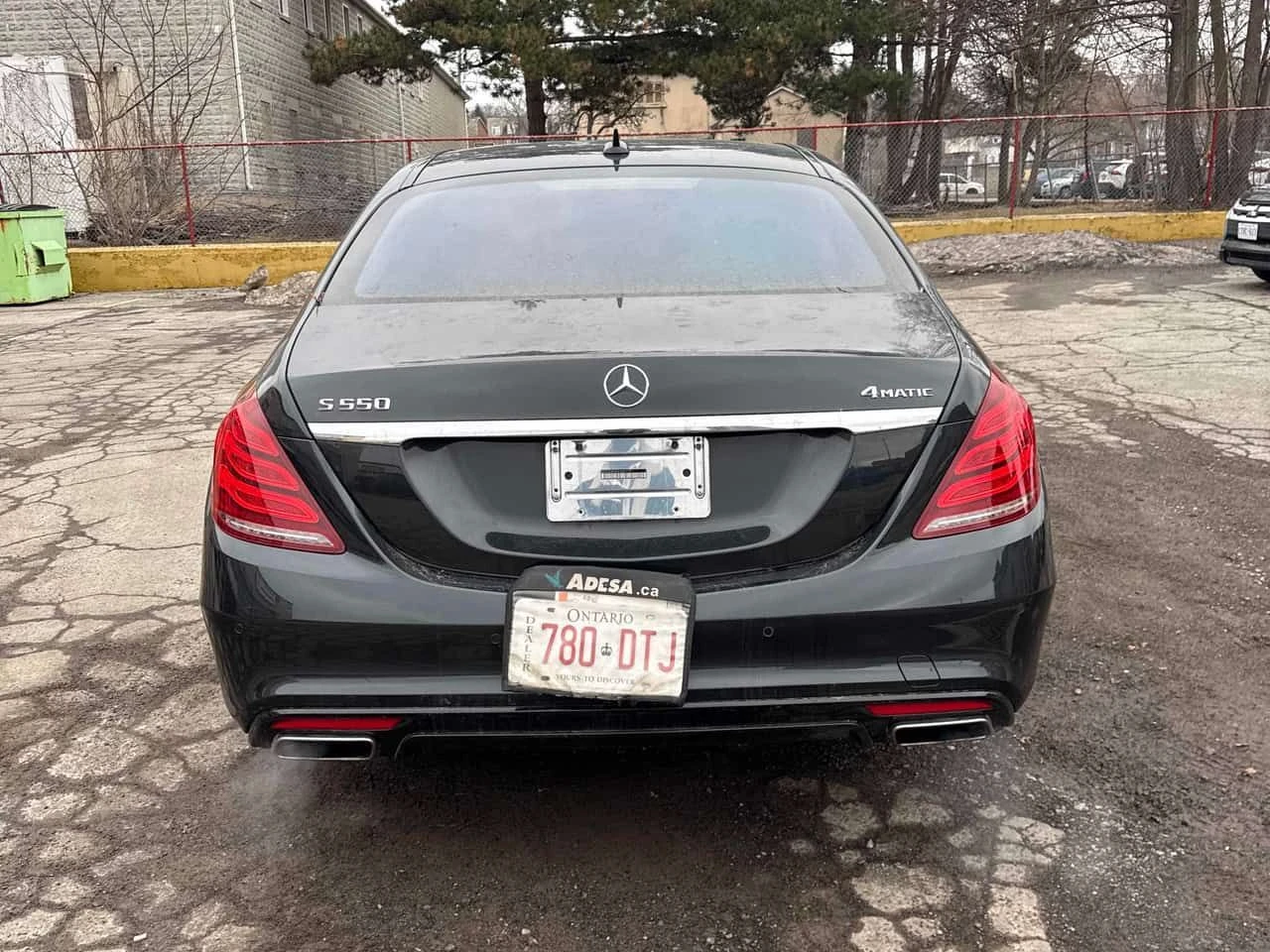Mercedes-Benz S 550 МАСАЖИ/3D BURMESTER/NIGHT VISION, снимка 4 - Автомобили и джипове - 54787058