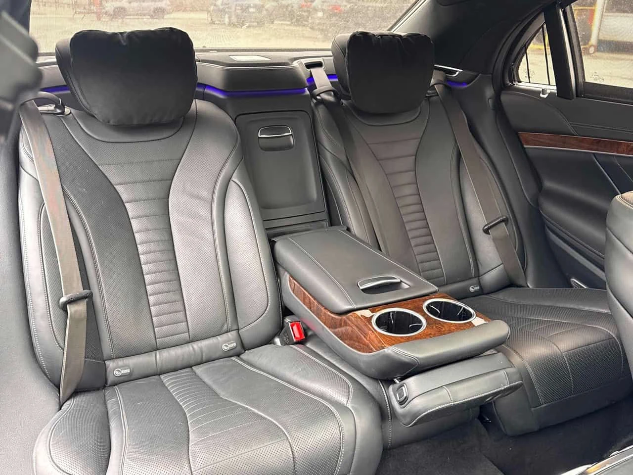 Mercedes-Benz S 550 МАСАЖИ/3D BURMESTER/NIGHT VISION, снимка 12 - Автомобили и джипове - 54787058