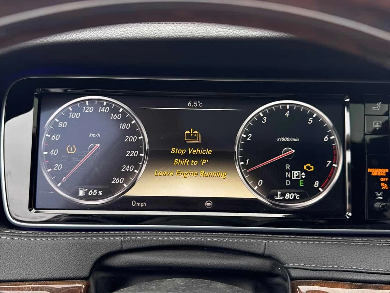 Mercedes-Benz S 550 МАСАЖИ/3D BURMESTER/NIGHT VISION, снимка 8 - Автомобили и джипове - 54787058
