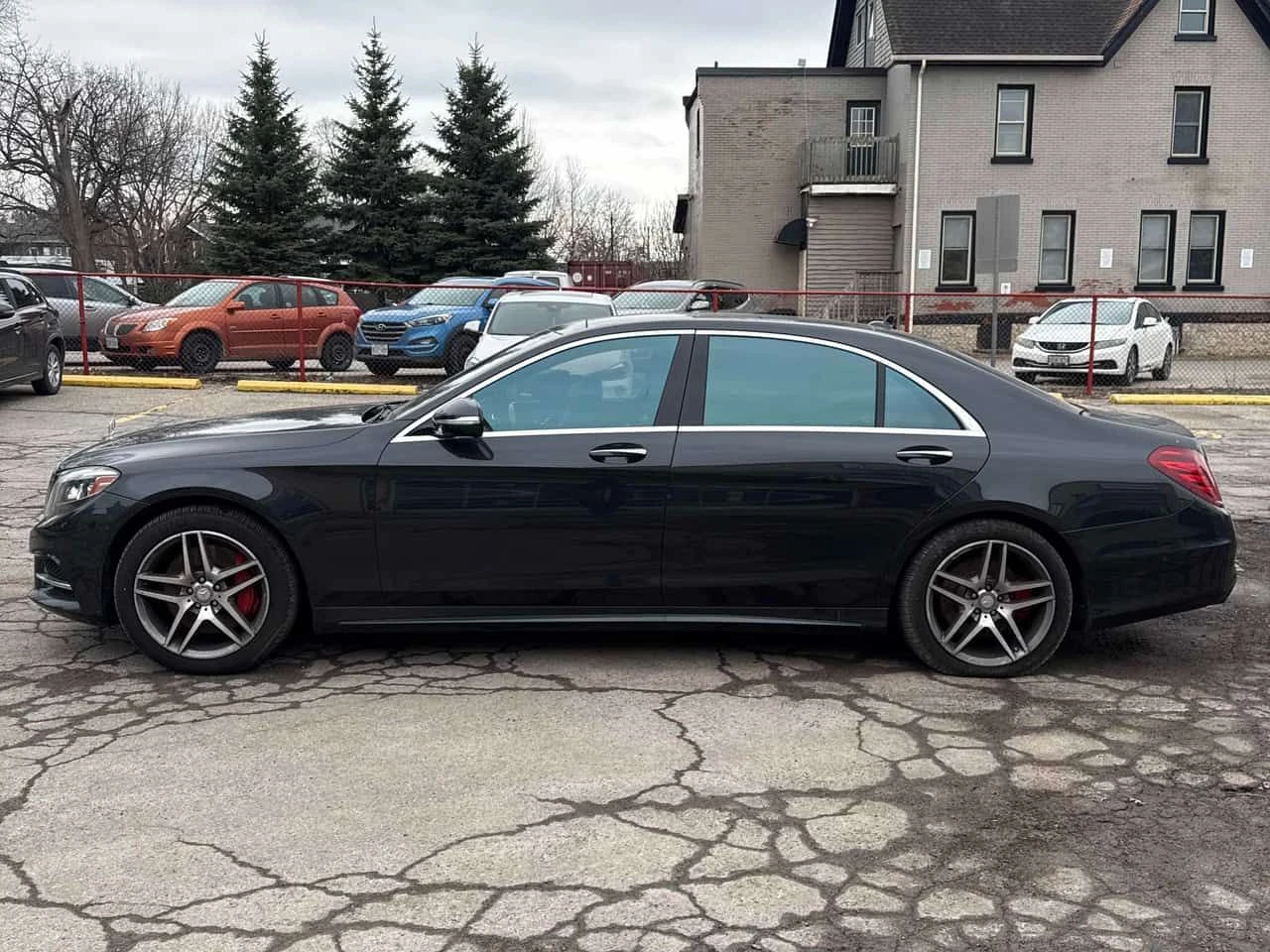 Mercedes-Benz S 550 МАСАЖИ/3D BURMESTER/NIGHT VISION, снимка 2 - Автомобили и джипове - 54787058