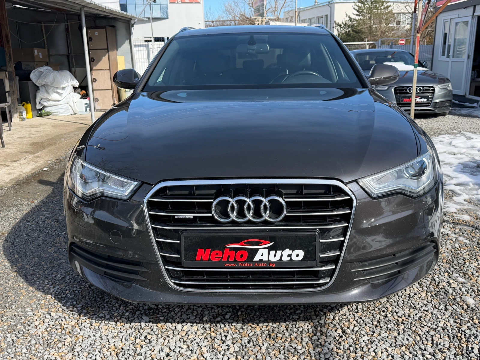 Audi A6, снимка 3 - Автомобили и джипове - 54903765