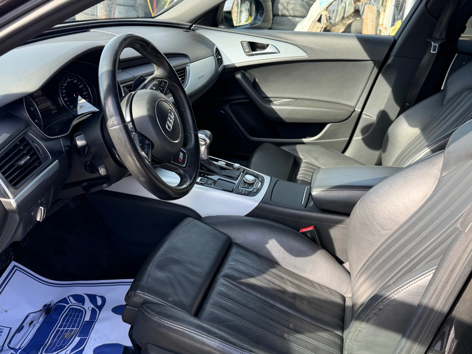 Audi A6, снимка 12 - Автомобили и джипове - 54903765