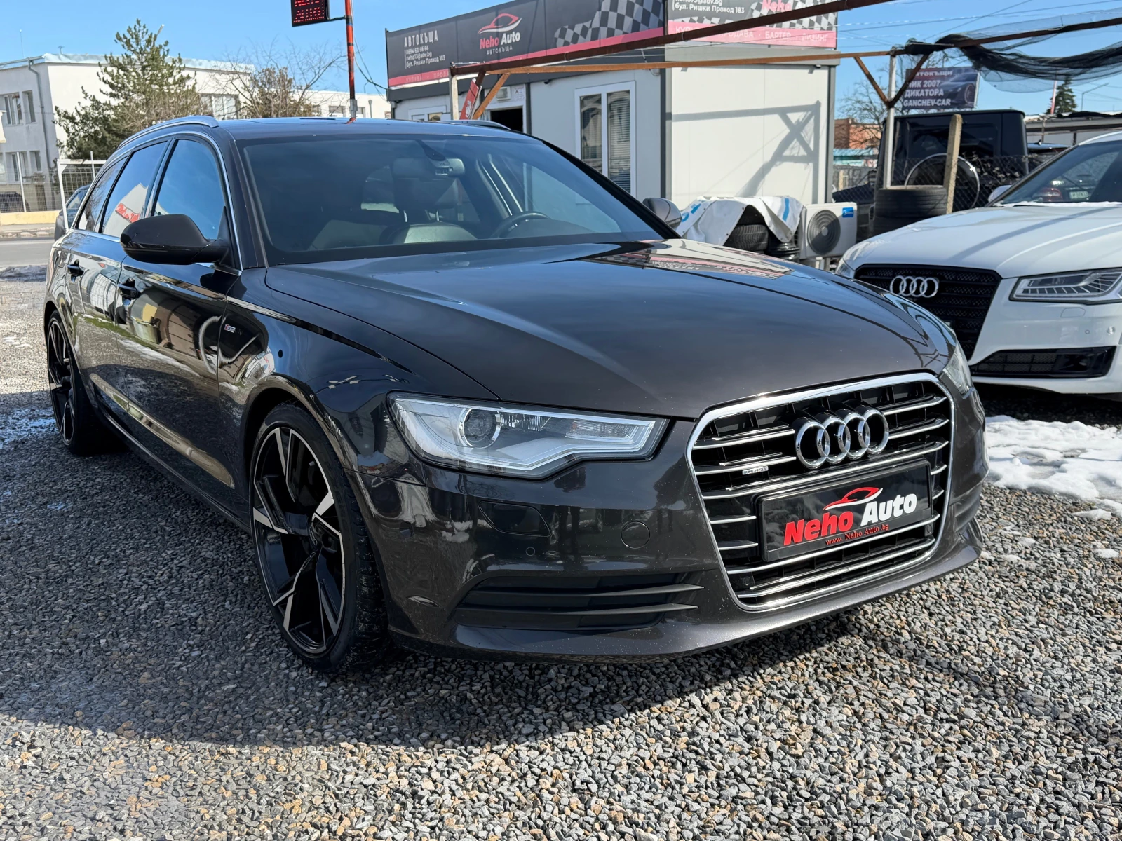 Audi A6
