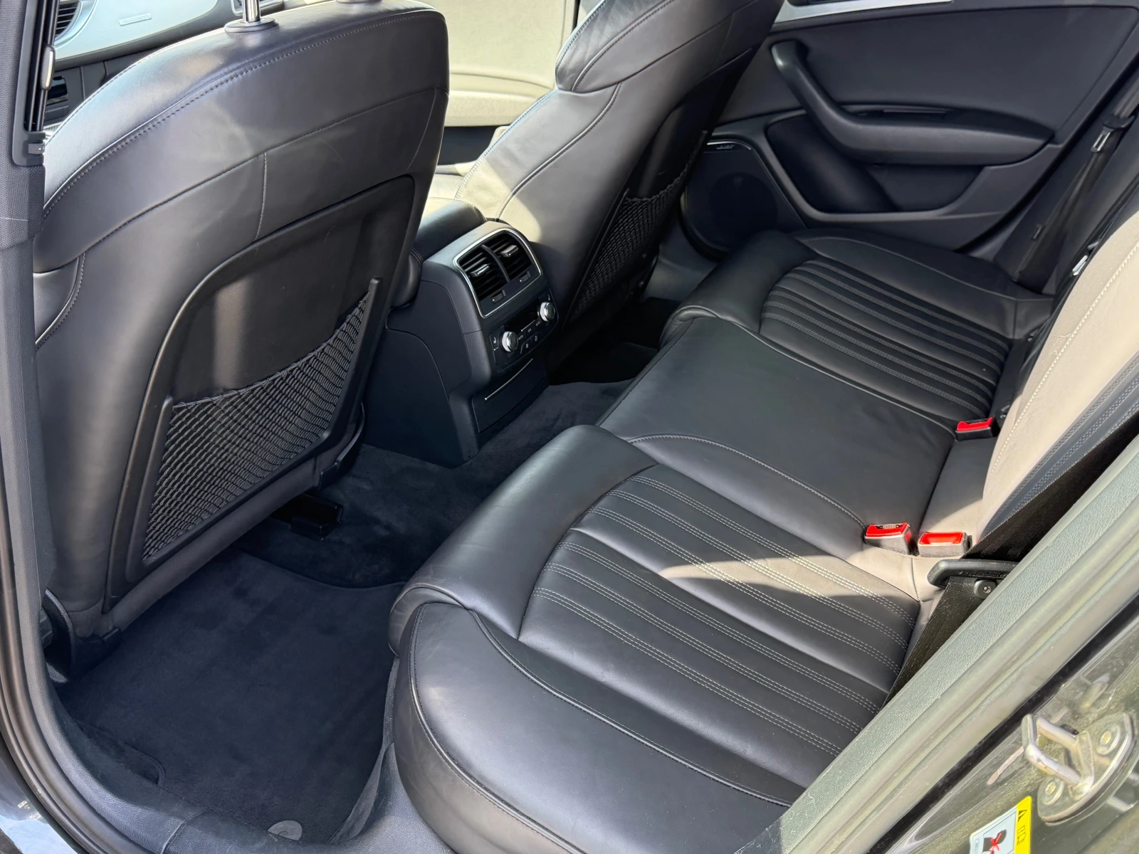 Audi A6, снимка 13 - Автомобили и джипове - 54903765