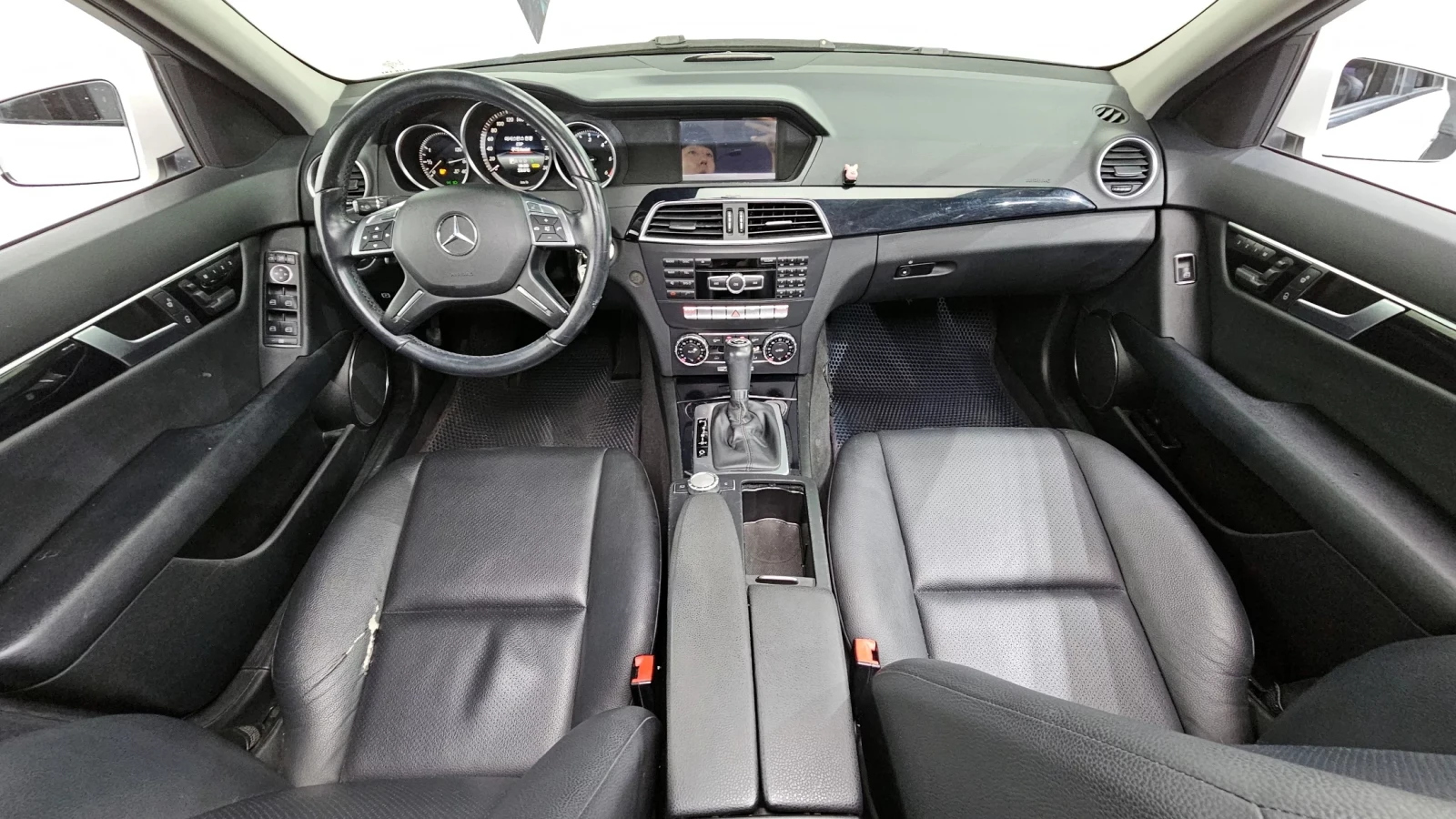 Mercedes-Benz C 220 4MATIC/AMG LINE/��������/���� | Mobile.bg � ����������� 17
