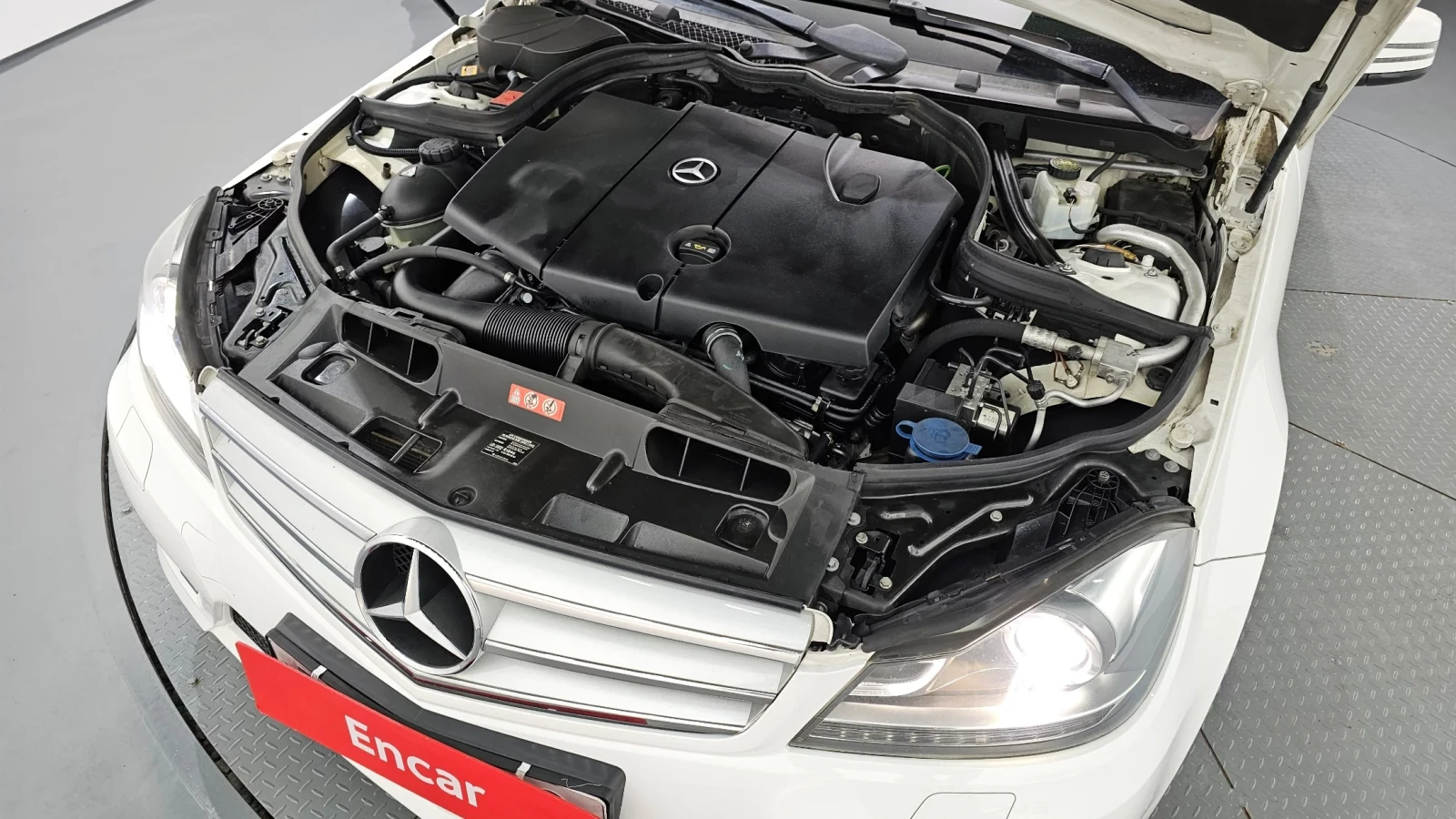 Mercedes-Benz C 220 4MATIC/AMG LINE/��������/���� | Mobile.bg � ����������� 7