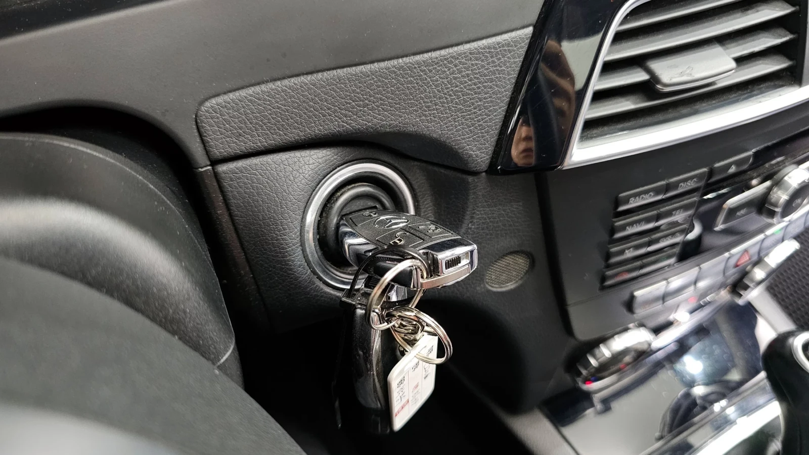 Mercedes-Benz C 220 4MATIC/AMG LINE/��������/���� | Mobile.bg � ����������� 9