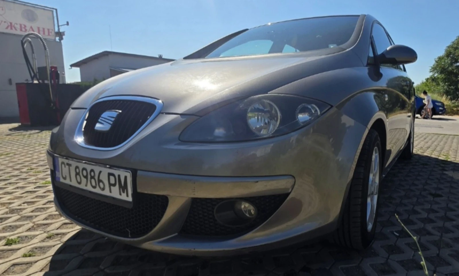 Seat Altea 2.0 TDI , снимка 3 - Автомобили и джипове - 55024107