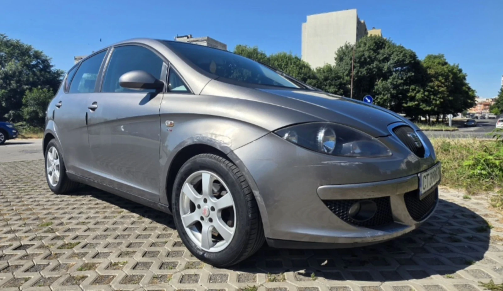 Seat Altea 2.0 TDI , снимка 2 - Автомобили и джипове - 55024107