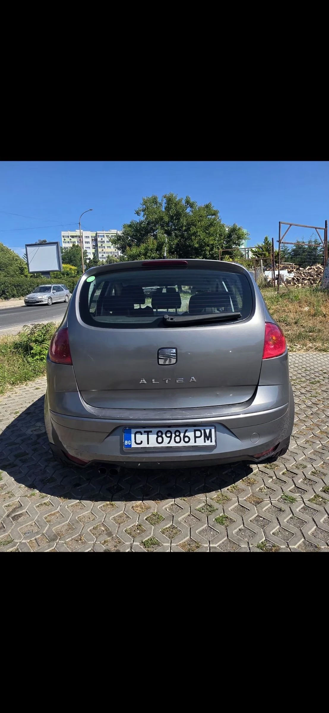 Seat Altea 2.0 TDI , снимка 4 - Автомобили и джипове - 55024107