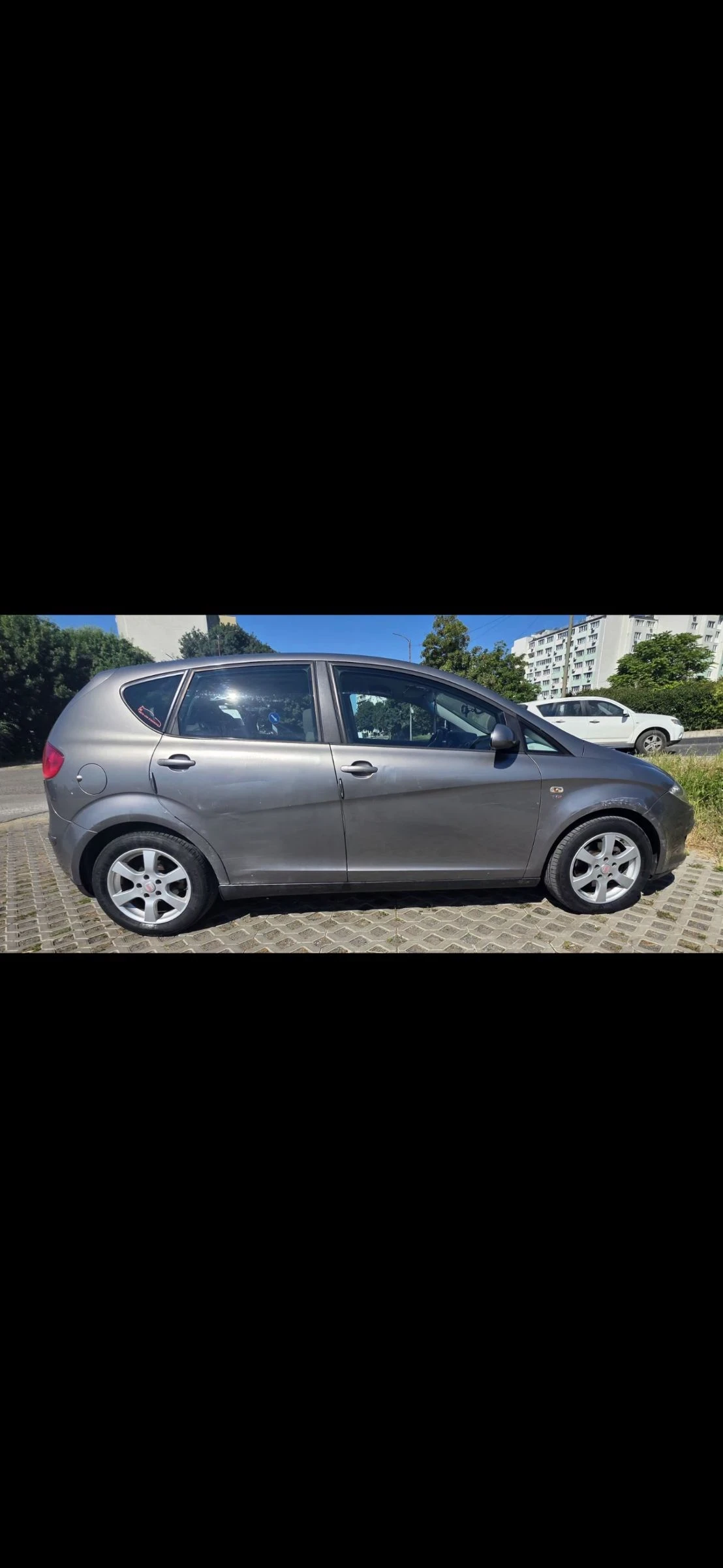 Seat Altea 2.0 TDI , снимка 5 - Автомобили и джипове - 55024107
