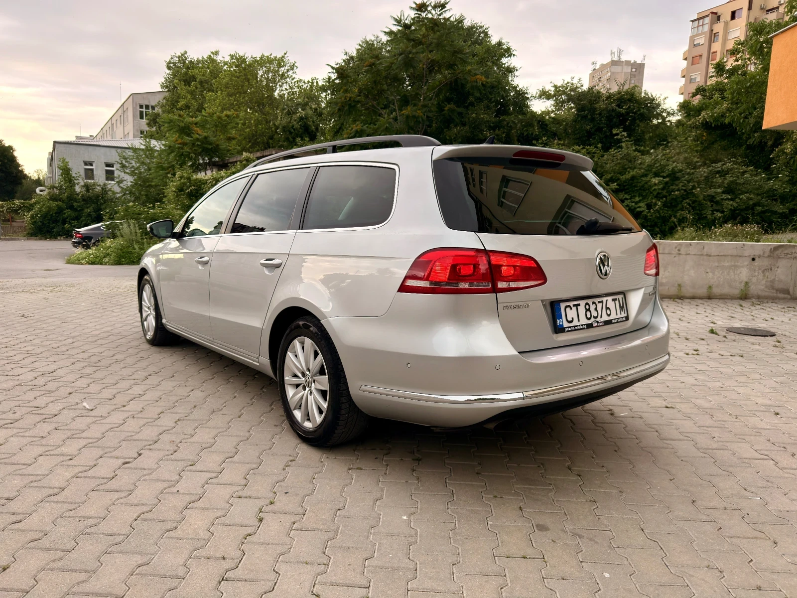 VW Passat, снимка 3 - Автомобили и джипове - 55043620